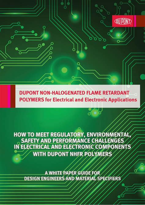 nhfr code|NHFR Polymers for Electrical and Electronic Applications.